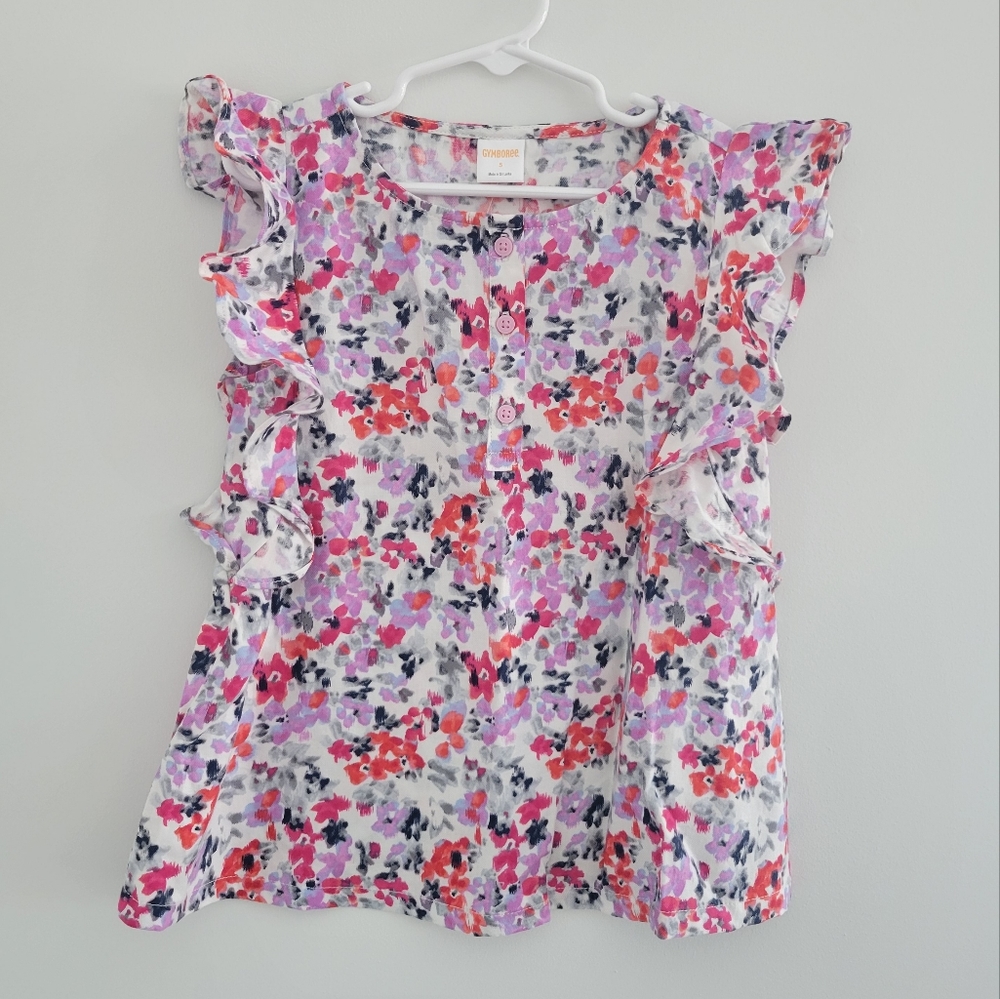 Kids Gymboree top